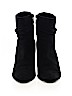 Aquatalia by Marvin K Black Ankle Boots Size 9 1/2 - photo 2