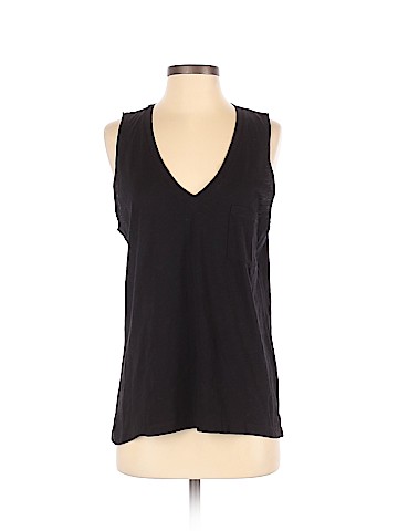 Madewell Sleeveless T-Shirt (view 1)
