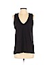 Madewell 100% Cotton Black Sleeveless T-Shirt Size M - photo 1