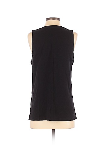 Madewell Sleeveless T-Shirt (view 2)