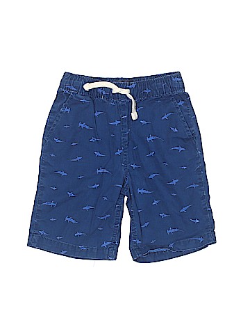 The Children's Place Khaki Shorts (view 1)