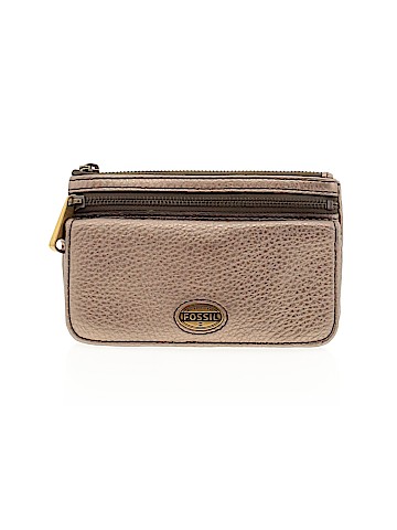 Fossil Leather Wallet (view 1)