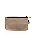 Fossil 100% Leather Gold Leather Wallet One size - photo 2