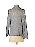 Eileen Fisher 100% Cotton Gray Cardigan Size XS - photo 2