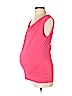 Motherhood Pink Sleeveless Top Size S - photo 1