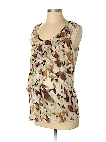 Motherhood Sleeveless Blouse (view 1)