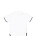 Baby Gap 100% Cotton White Short Sleeve Polo Size 5 - photo 1