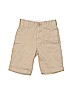 Gap Kids Tan Khaki Shorts Size 6 - photo 1