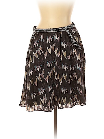 Diane von Furstenberg Silk Skirt (view 1)