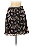 Diane von Furstenberg 100% Silk Black Silk Skirt Size 6 - photo 2