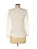 Ann Taylor LOFT White Pullover Sweater Size S (petite) - photo 2