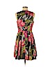 Trina Turk Orange Casual Dress Size 6 - photo 2