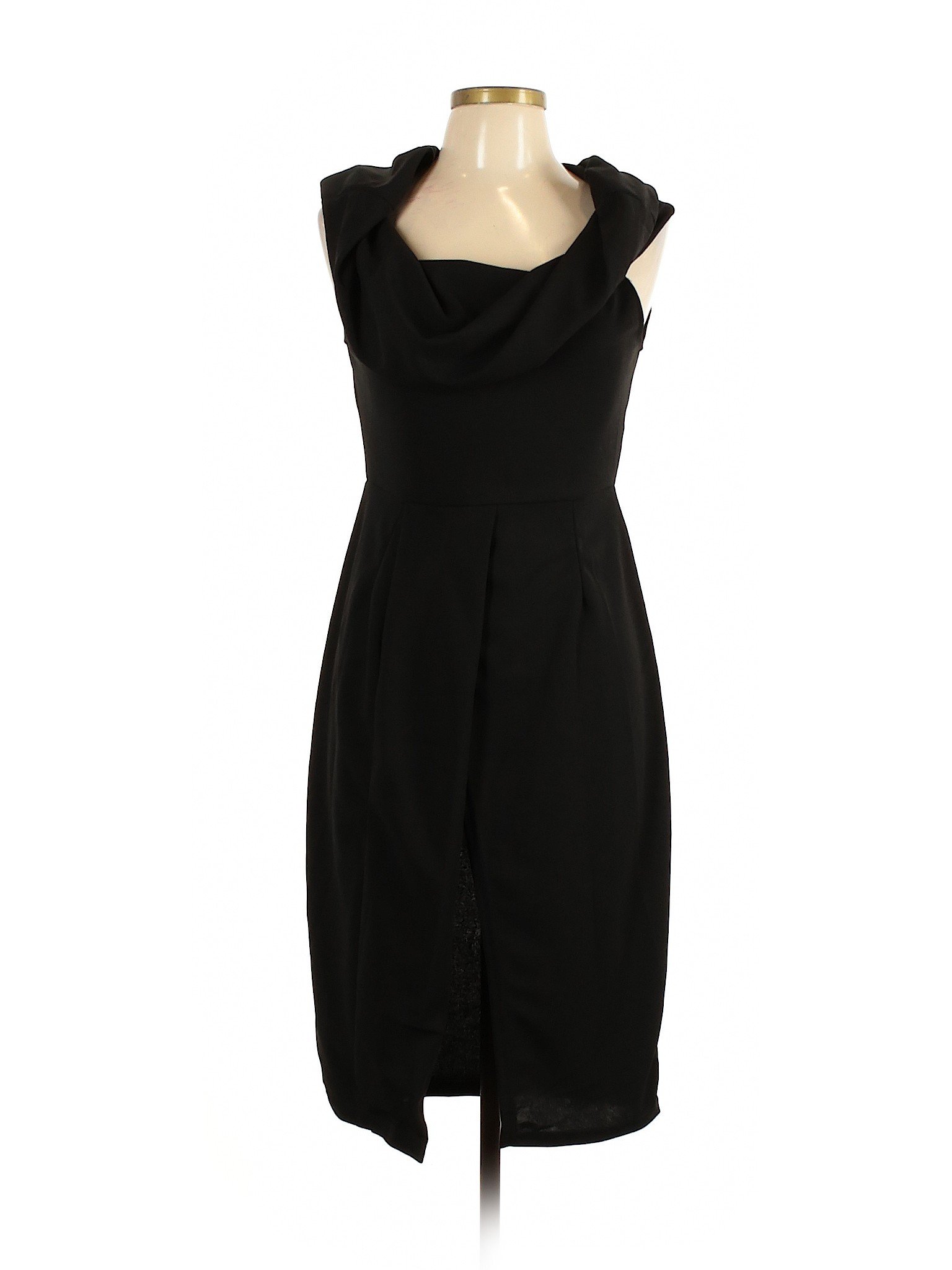NWT CBR Women Black Cocktail Dress L | eBay