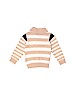 Baby 8 100% Cotton Tan Pullover Sweater Size 6-12 mo - photo 2