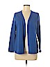 Talbots Blue Cardigan Size M (petite) - photo 1