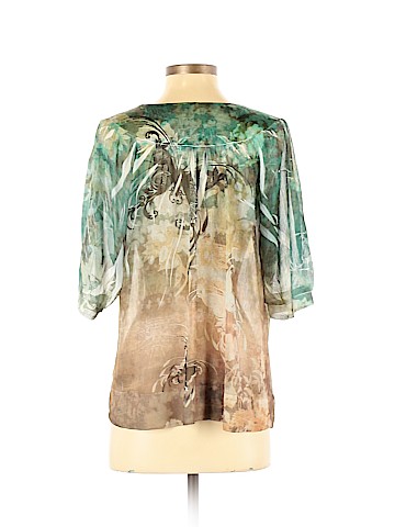 Mushka by Sienna Rose 3/4 Sleeve Blouse (view 2)