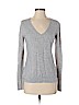 Banana Republic Gray Pullover Sweater Size S - photo 1