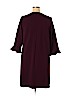Signature collection Burgundy Casual Dress Size XL - photo 2