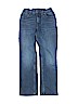 Cat & Jack Blue Jeans Size 8 - photo 1