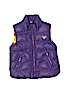 The Children's Place Solid Purple Vest 18-24 MO / 24 MO - photo 1