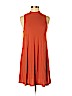 Topshop Orange Casual Dress Size 6 - photo 1
