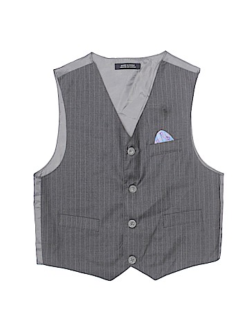 Unbranded Tuxedo Vest (view 1)