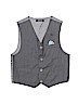 Unbranded Gray Tuxedo Vest Size 7 - photo 1