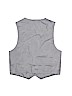 Unbranded Gray Tuxedo Vest Size 7 - photo 2