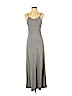 Mossimo Gray Casual Dress Size XS - photo 1