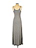 Mossimo Gray Casual Dress Size XS - photo 2