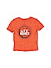 Jumping Beans Graphic Orange Short Sleeve T-Shirt Size 3T - photo 1