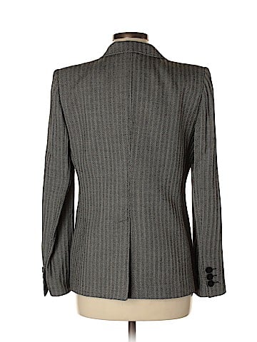 Armani Collezioni Wool Blazer (view 2)