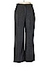 Max Mara Gray Wool Pants Size 14 (petite) - photo 1