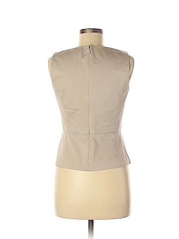 Ann Taylor Sleeveless Blouse (view 2)