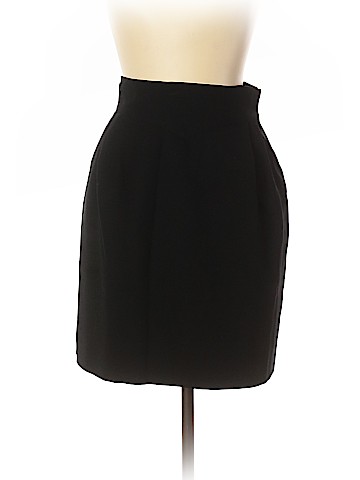 Christian Dior Wool Skirt (view 1)