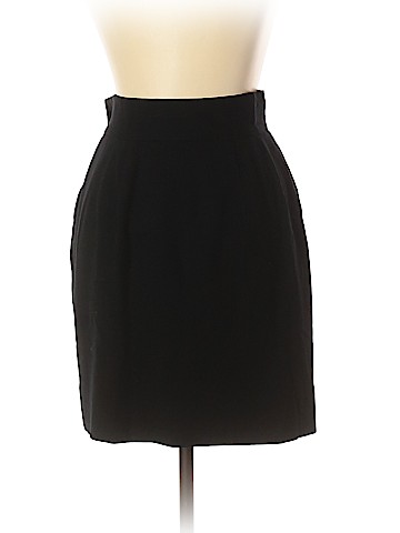 Christian Dior Wool Skirt (view 2)