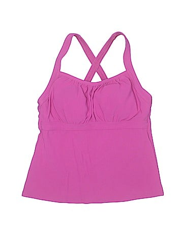 Lands' End Swimsuit Top (view 1)