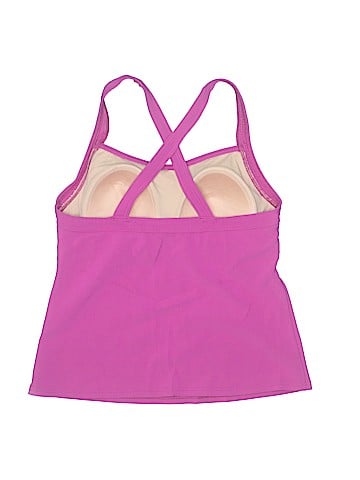 Lands' End Swimsuit Top (view 2)