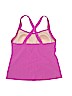 Lands' End Pink Swimsuit Top Size 10 - photo 2