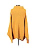 Free People Yellow Pullover Sweater Size P - Sm - photo 2