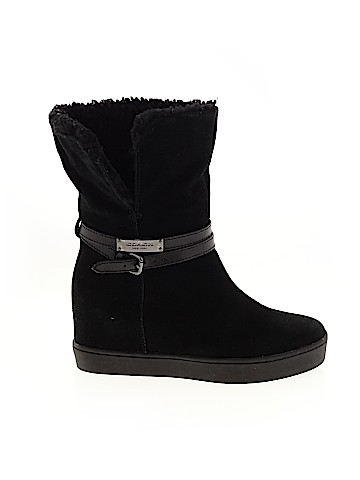 Coach Boots (view 1)