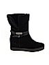 Coach Black Boots Size 5 - photo 1