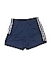 Adidas 100% Polyester Blue Athletic Shorts Size S - photo 1