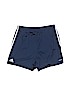 Adidas 100% Polyester Blue Athletic Shorts Size S - photo 2
