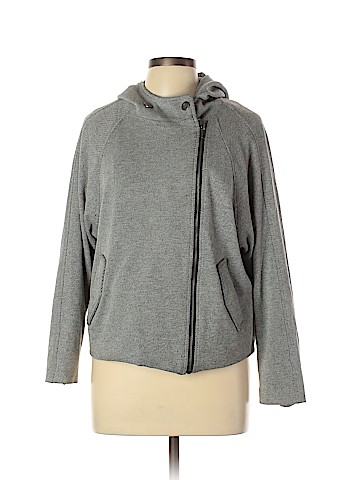 Forever 21 Zip Up Hoodie (view 1)