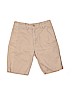 Gap Kids 100% Cotton Tan Khaki Shorts Size 12 - photo 1