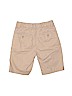 Gap Kids 100% Cotton Tan Khaki Shorts Size 12 - photo 2