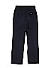 Gap Kids 100% Cotton Solid Blue Khakis Size 10 - photo 2