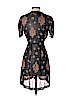 Betsey Johnson Black Casual Dress Size P (petite) - photo 2