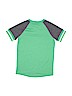 Cat & Jack Green Short Sleeve T-Shirt Size 10 - photo 2